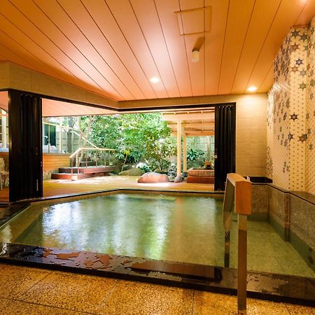 Tachibana Shikitei Otel Kaga  Dış mekan fotoğraf