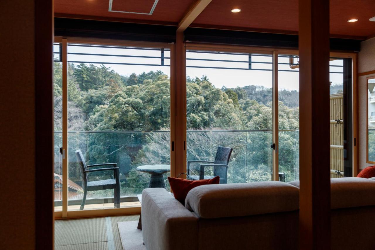 Tachibana Shikitei Otel Kaga  Dış mekan fotoğraf