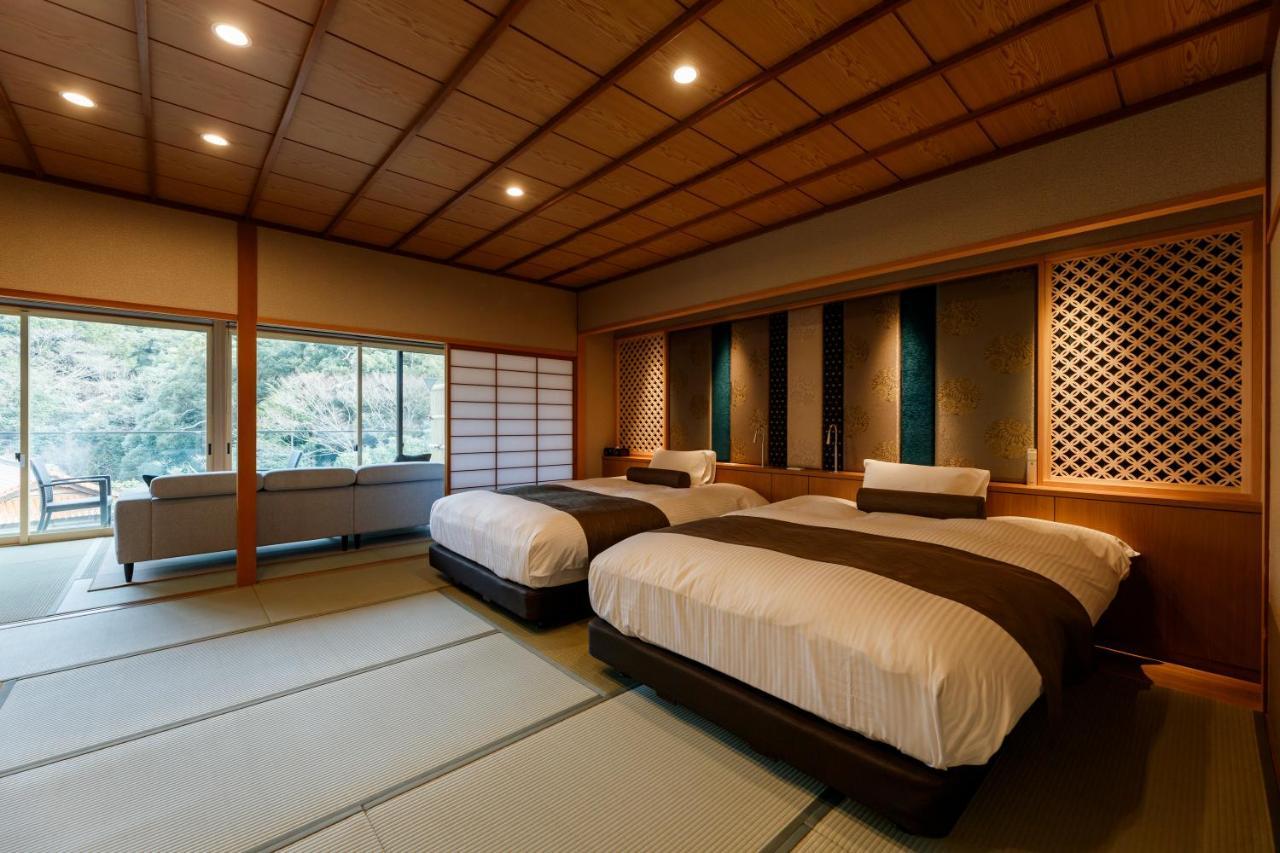 Tachibana Shikitei Otel Kaga  Dış mekan fotoğraf