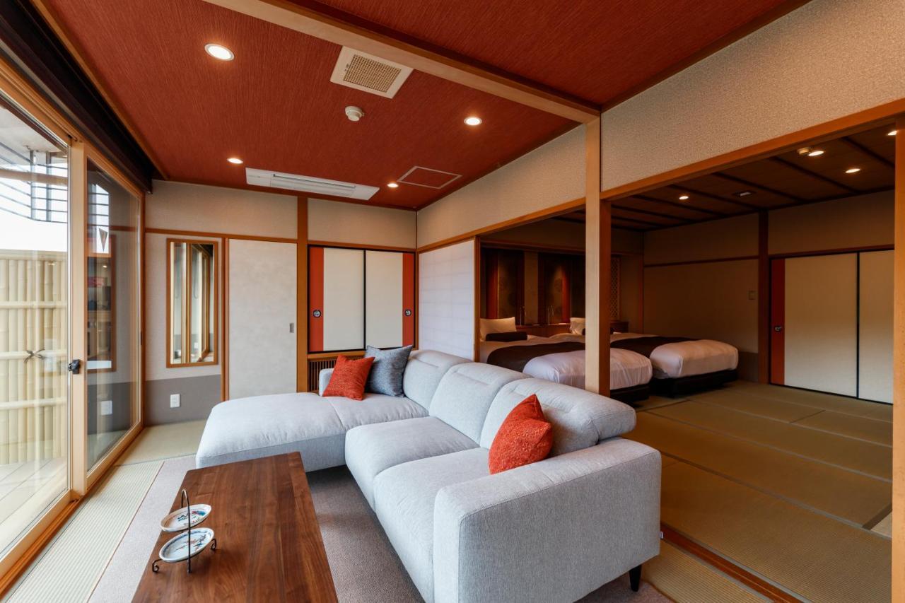 Tachibana Shikitei Otel Kaga  Dış mekan fotoğraf