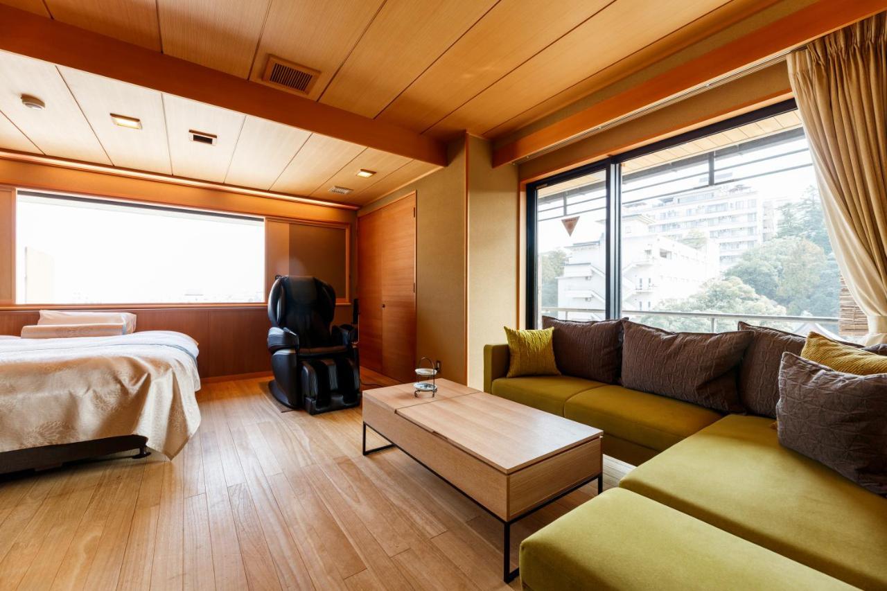 Tachibana Shikitei Otel Kaga  Dış mekan fotoğraf