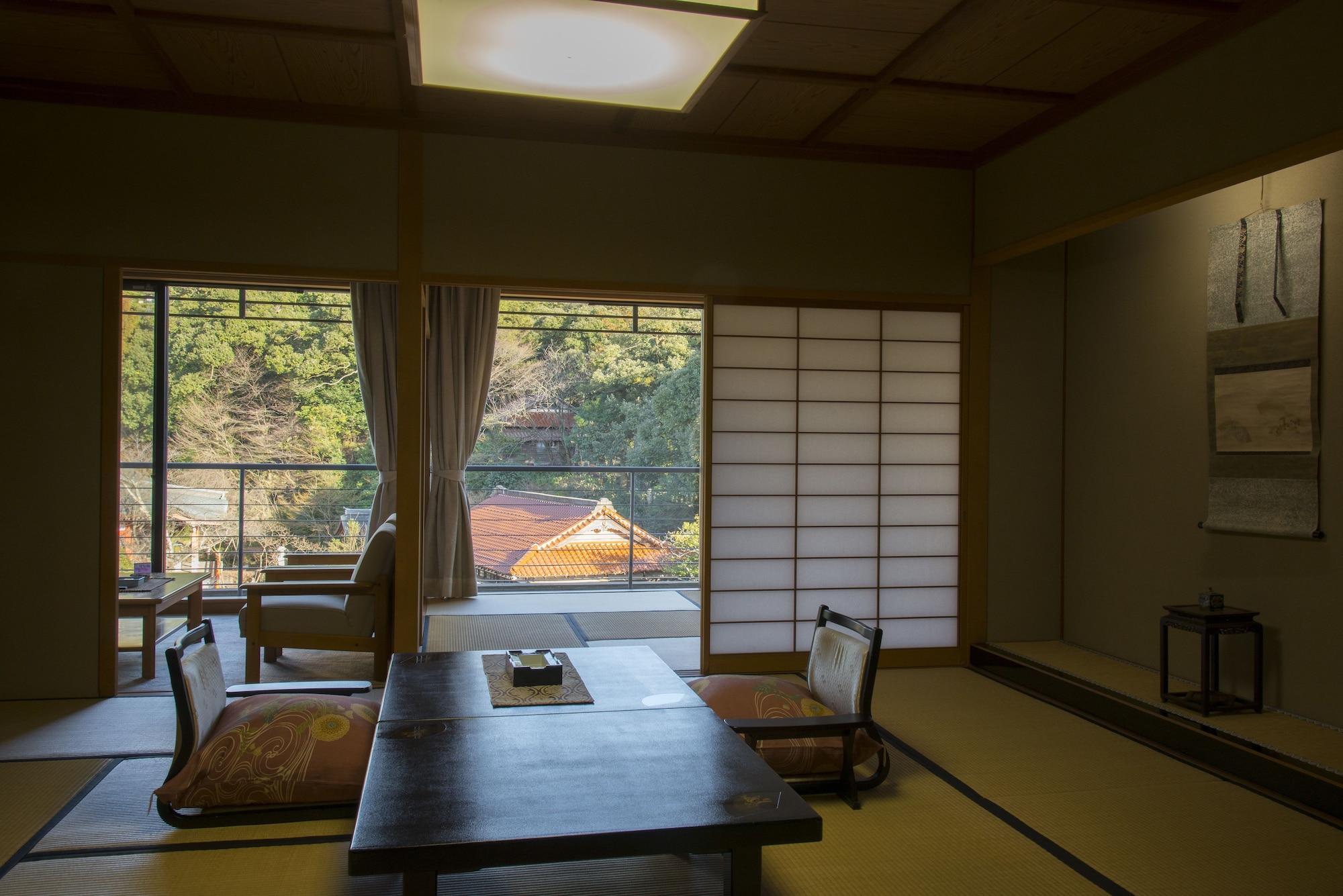 Tachibana Shikitei Otel Kaga  Dış mekan fotoğraf