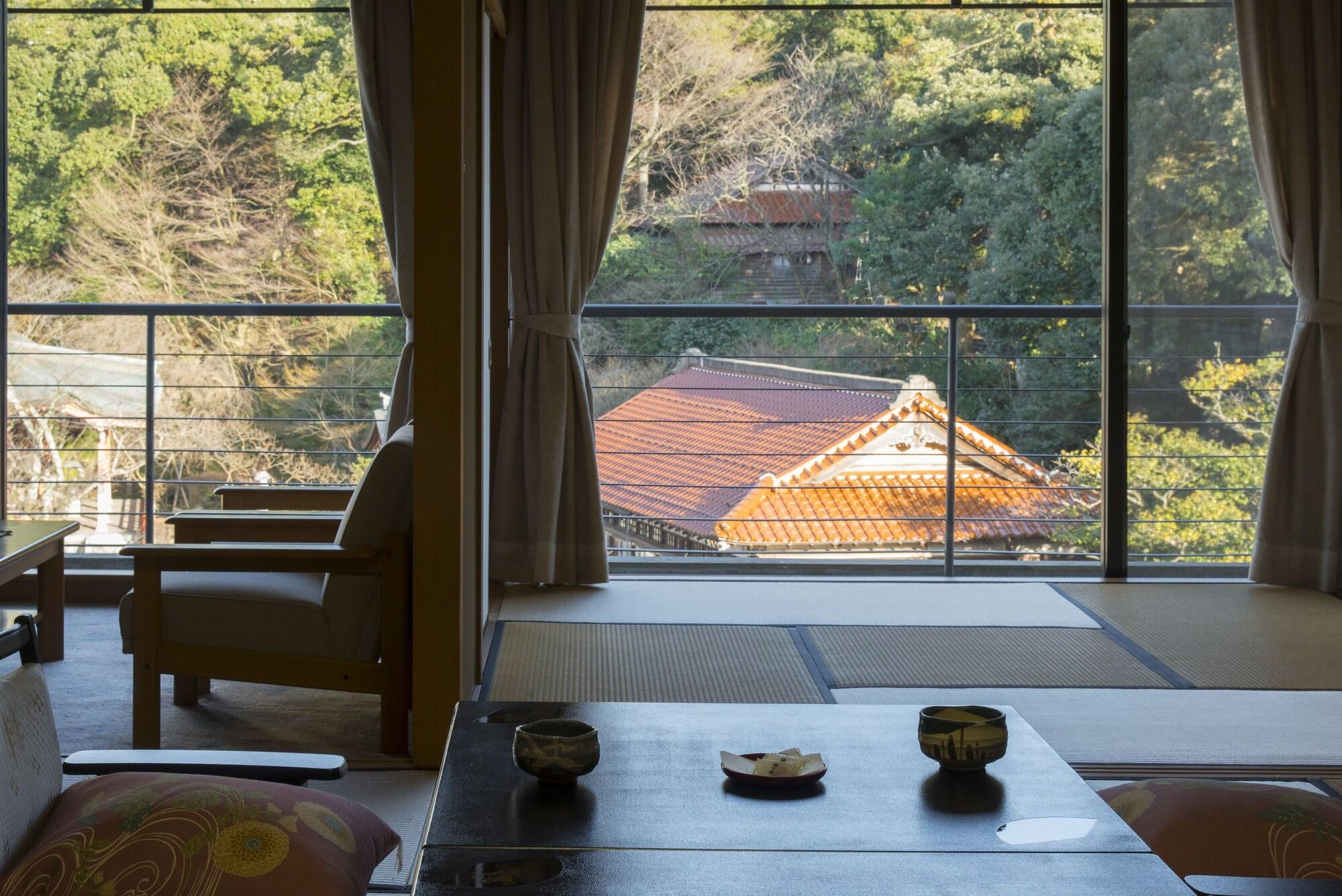Tachibana Shikitei Otel Kaga  Dış mekan fotoğraf