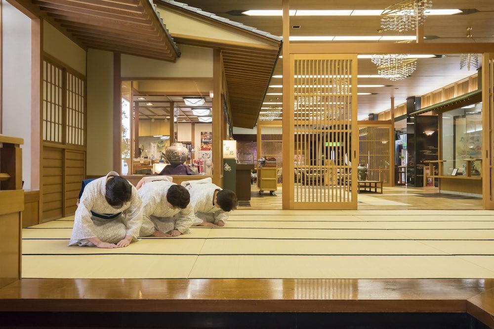 Tachibana Shikitei Otel Kaga  Dış mekan fotoğraf