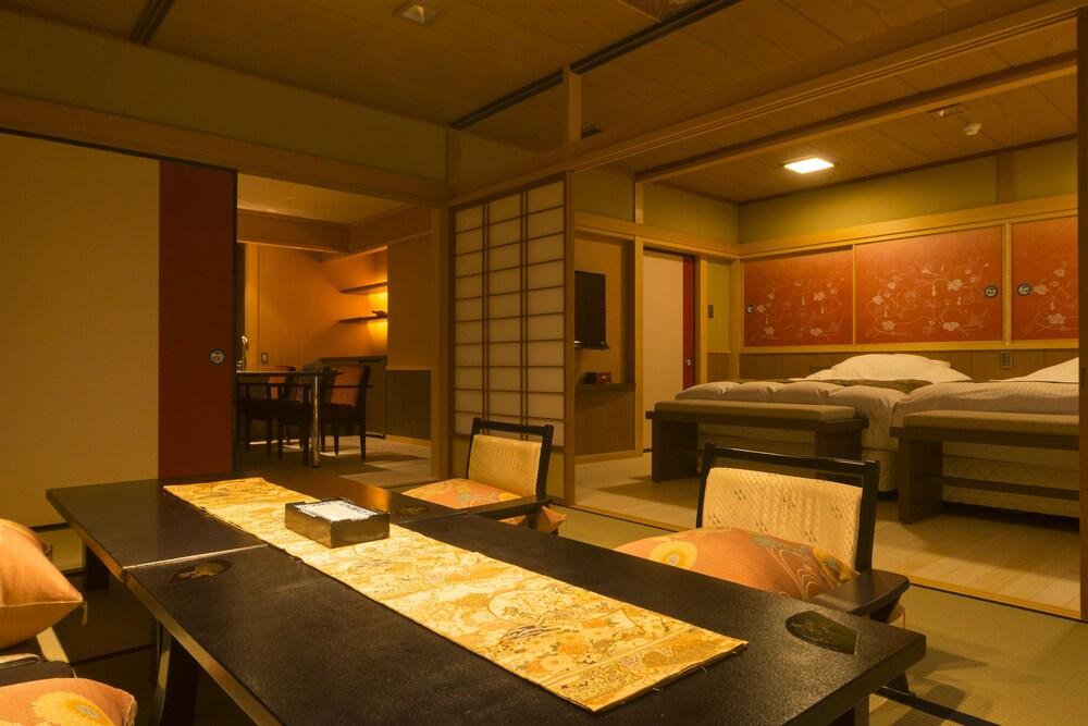 Tachibana Shikitei Otel Kaga  Dış mekan fotoğraf