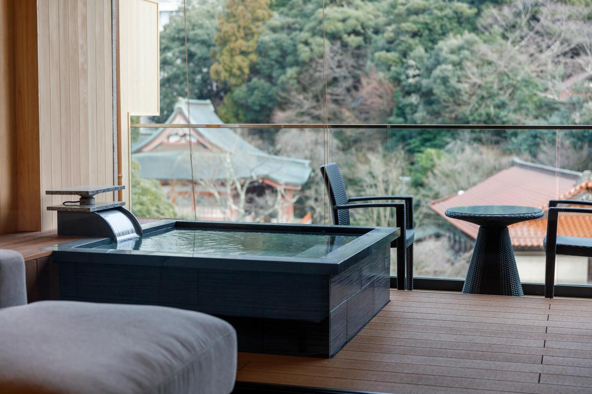 Tachibana Shikitei Otel Kaga  Dış mekan fotoğraf