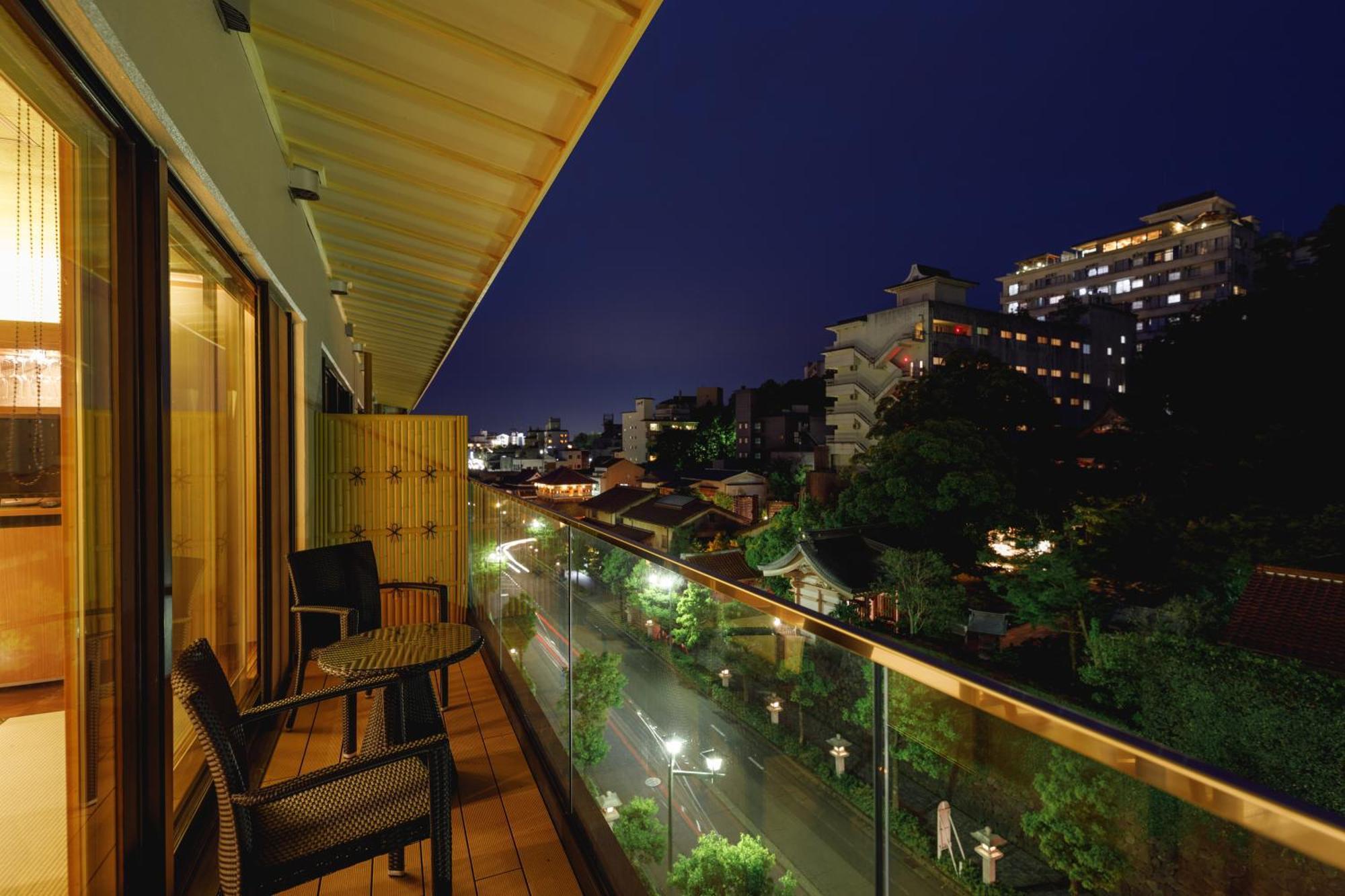 Tachibana Shikitei Otel Kaga  Dış mekan fotoğraf