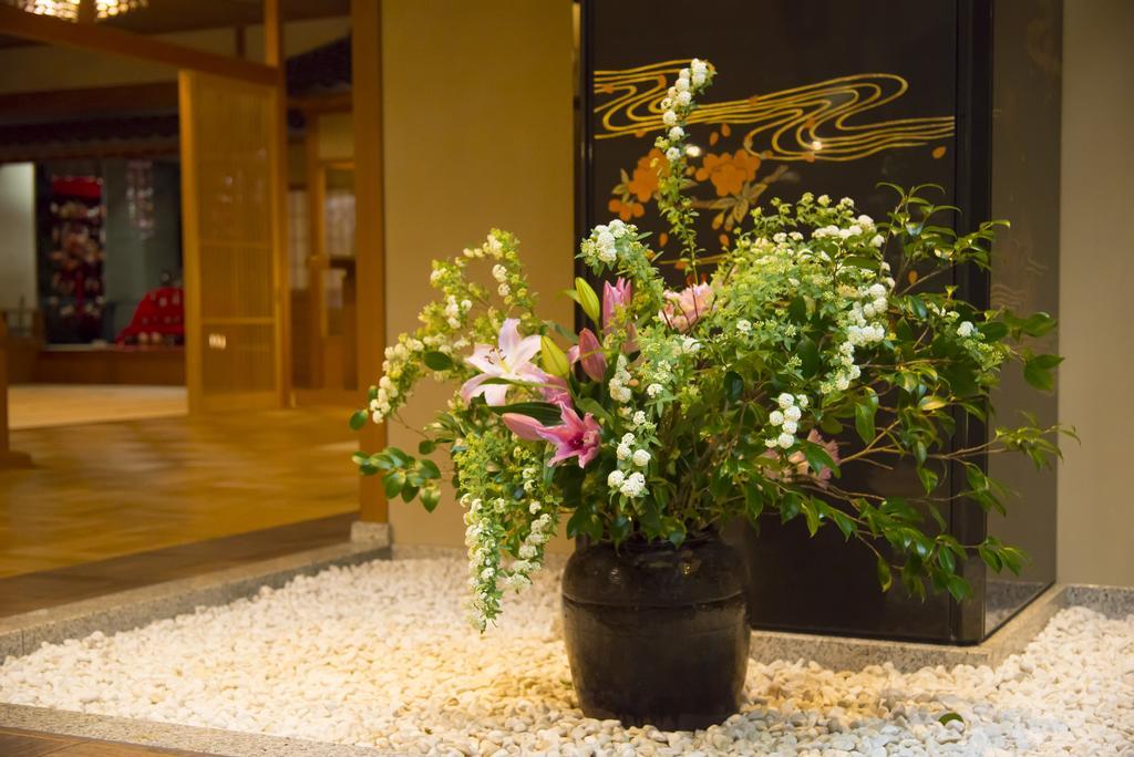 Tachibana Shikitei Otel Kaga  Dış mekan fotoğraf