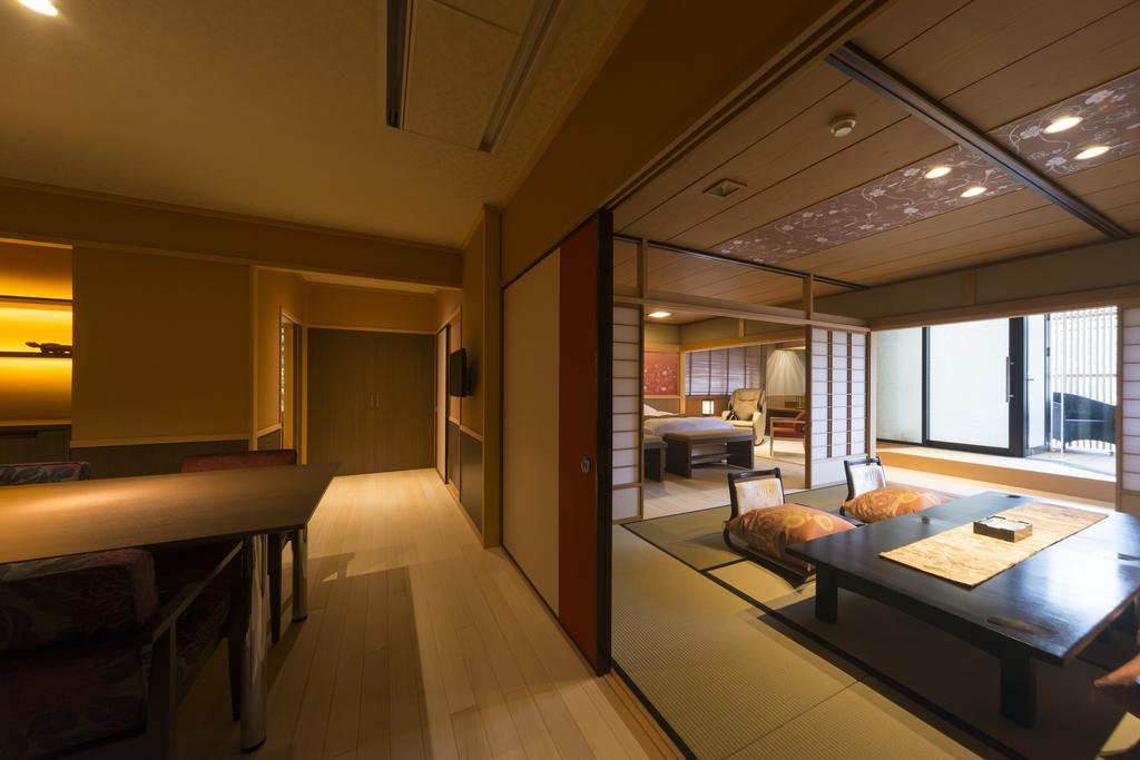 Tachibana Shikitei Otel Kaga  Dış mekan fotoğraf