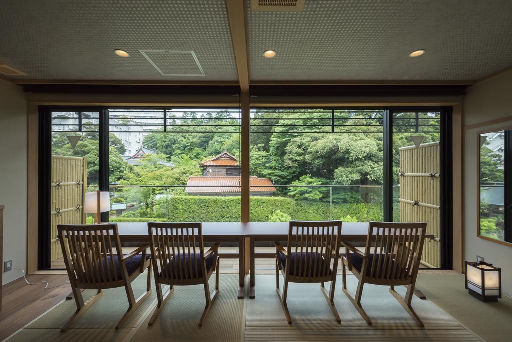Tachibana Shikitei Otel Kaga  Oda fotoğraf