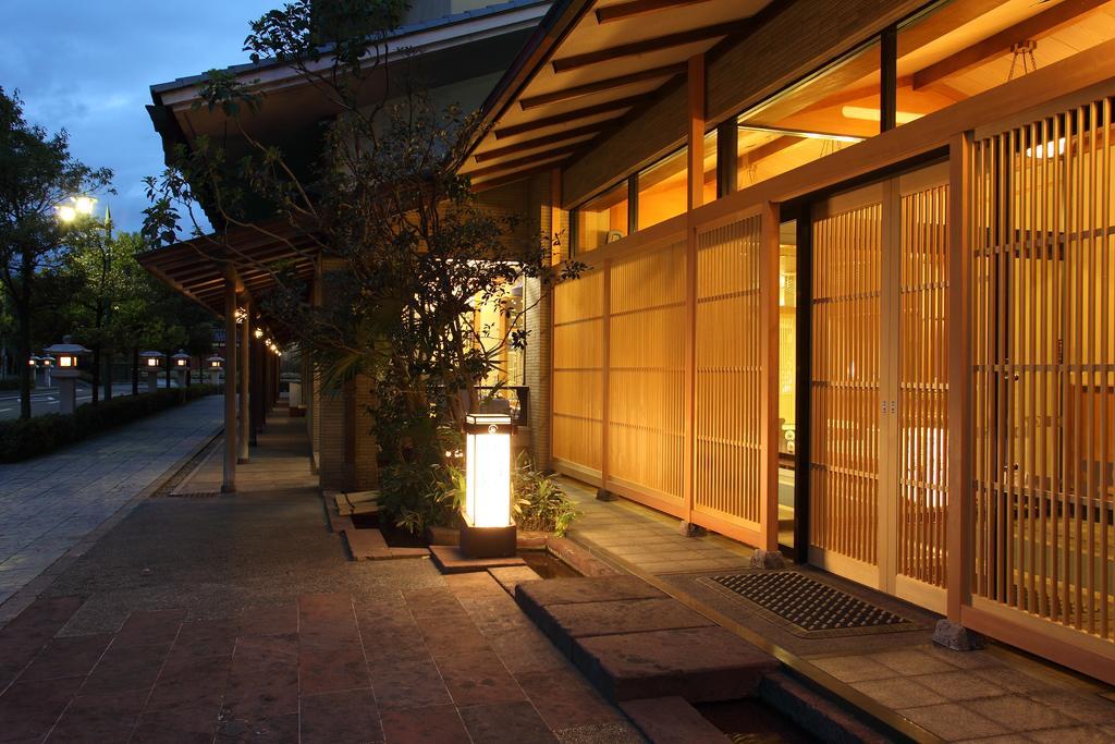Tachibana Shikitei Otel Kaga  Dış mekan fotoğraf