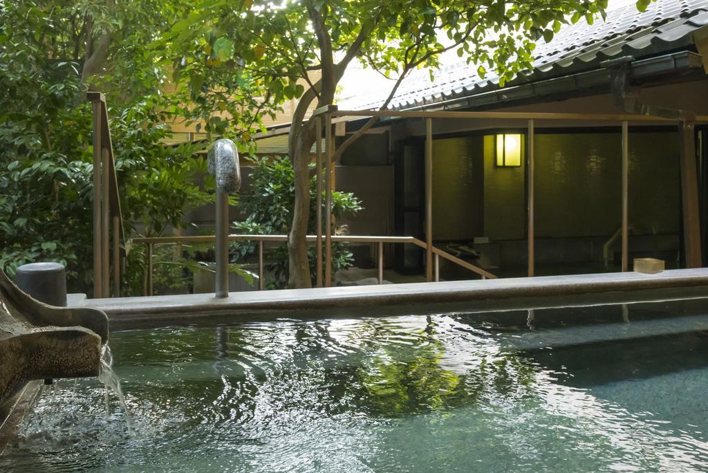 Tachibana Shikitei Otel Kaga  Dış mekan fotoğraf
