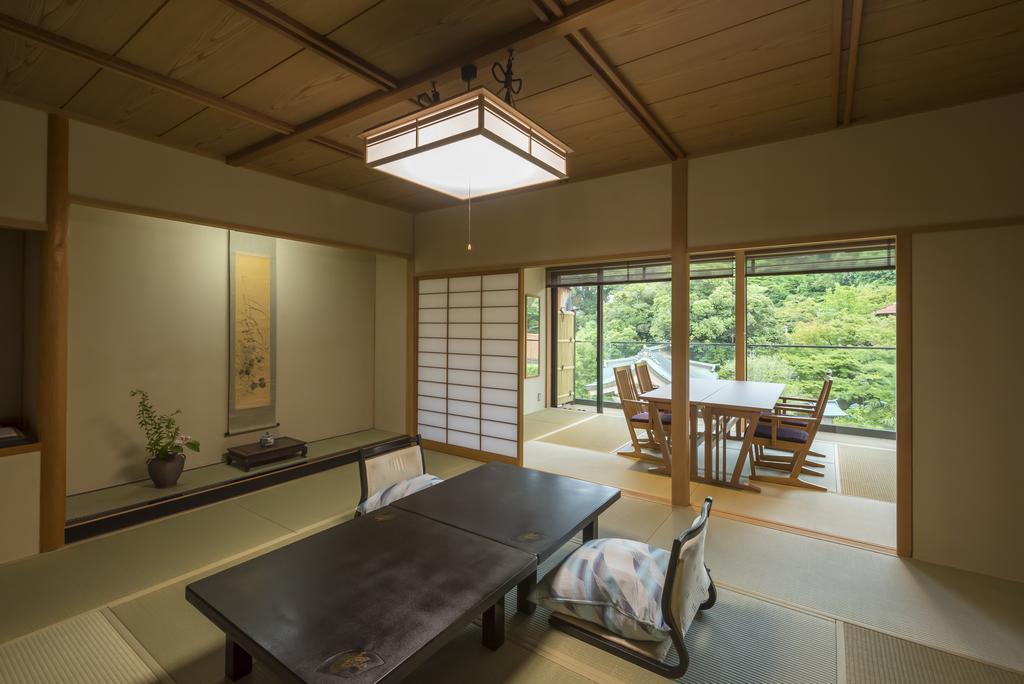Tachibana Shikitei Otel Kaga  Oda fotoğraf
