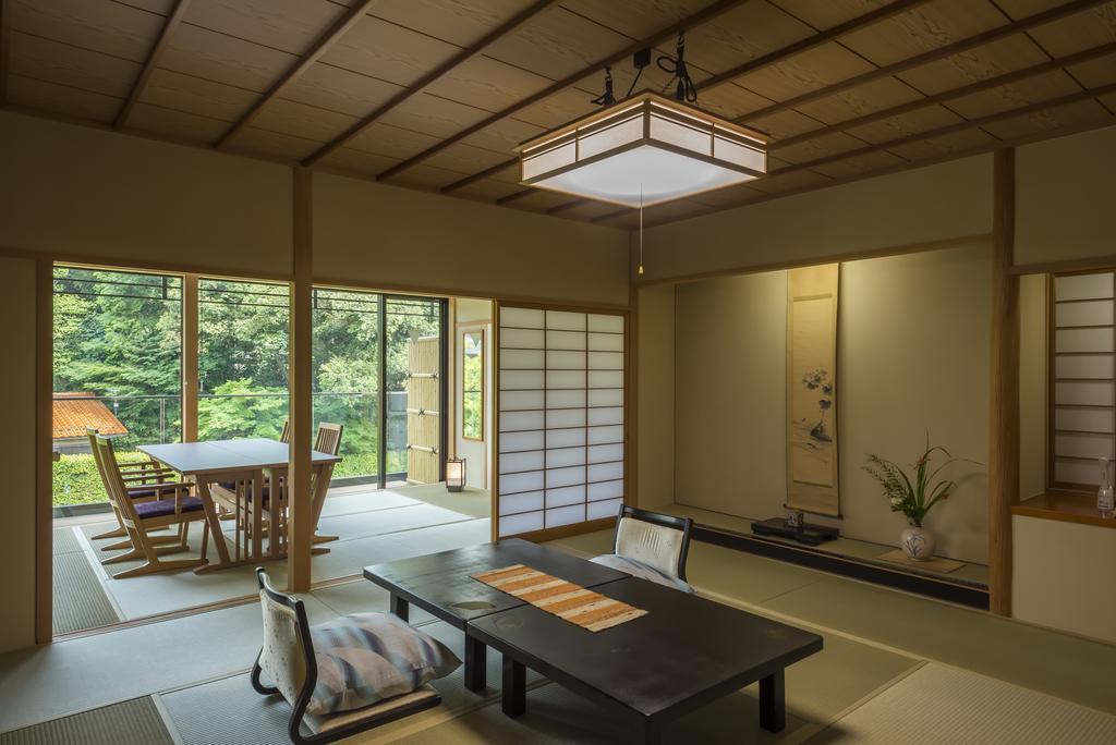 Tachibana Shikitei Otel Kaga  Oda fotoğraf