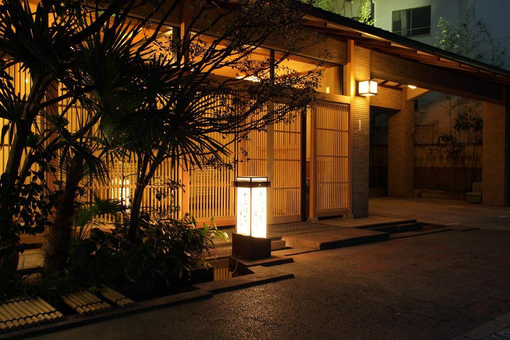Tachibana Shikitei Otel Kaga  Dış mekan fotoğraf