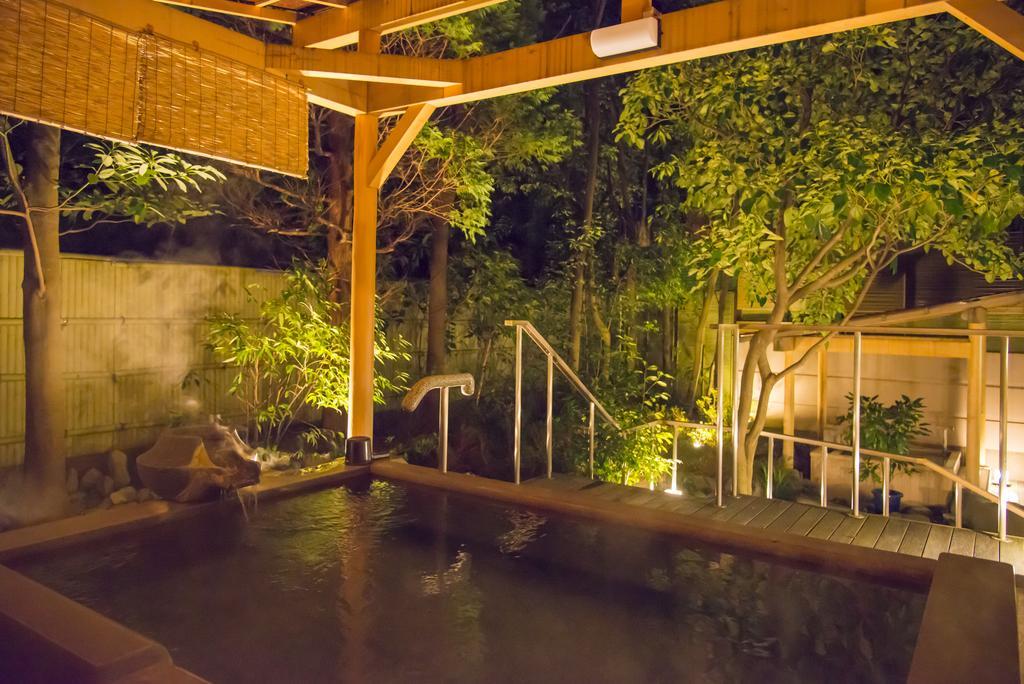 Tachibana Shikitei Otel Kaga  Dış mekan fotoğraf