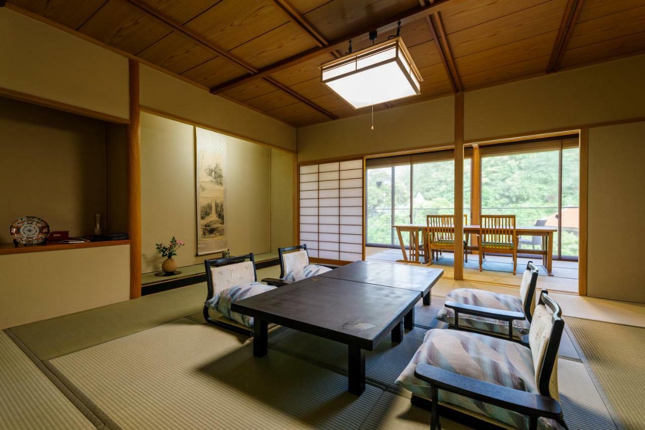 Tachibana Shikitei Otel Kaga  Dış mekan fotoğraf